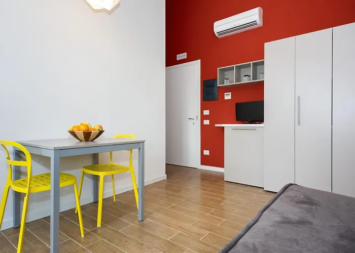 Residence Antiche Navi Pisane