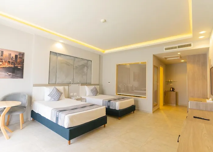Boutique Aladdin Beach Resort Hurghada
