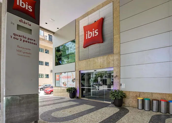 Ibis Rio De Janeiro Santos Dumont Hotel
