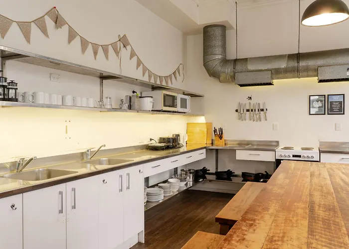 Albergue Haka House Auckland K'Road