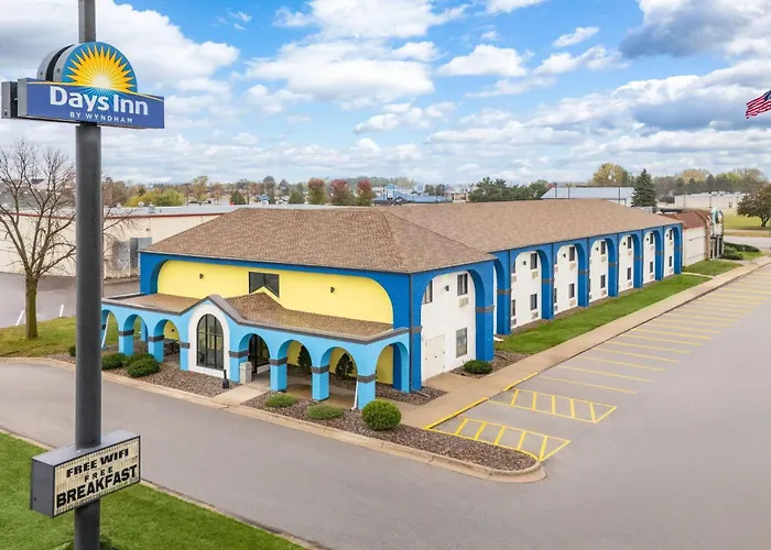 Days Inn By Wyndham Austin