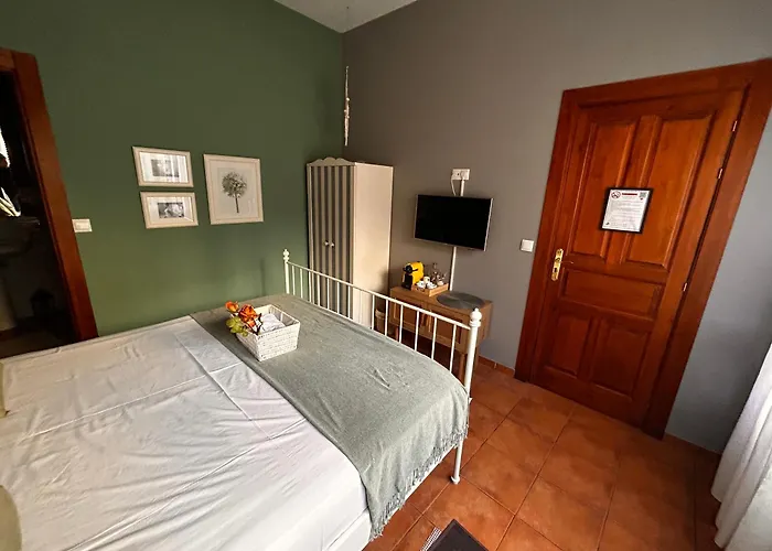 Hostal Casa San Nicolas Molinaseca