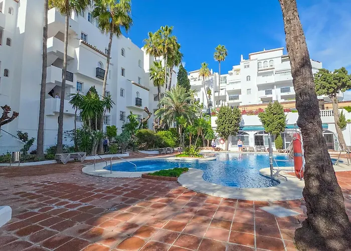 Apartamentos Pueblo Quinta Benalmádena
