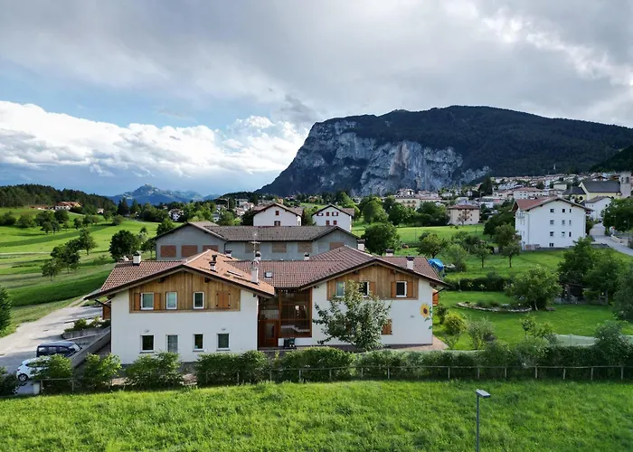 Agriturismo Girasole Fai Della Paganella