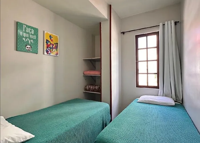 Pousada Residencial Dos Corais Bombinhas