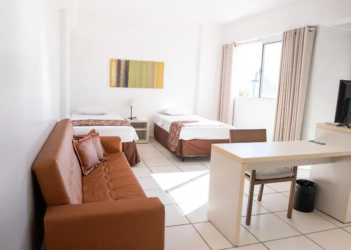 Boutique Apartamento Le Jardin Caldas Novas