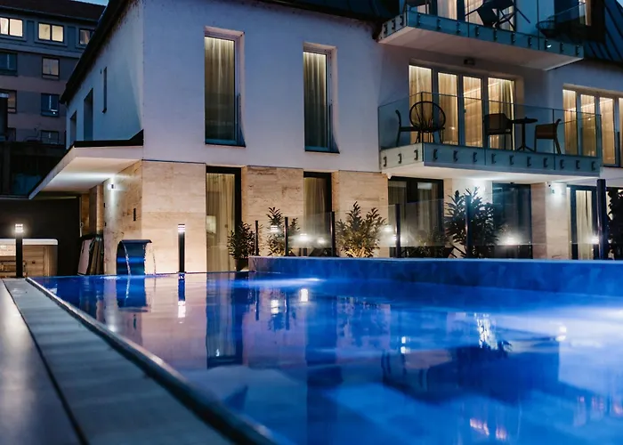 Hotel Auris Szegedin