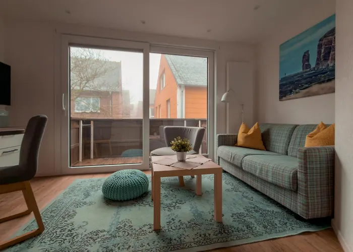 Ferienwohnung Haus Sabina Heligoland