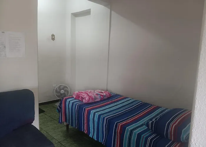 Casa simples e básica diaria e temporada Apartamento Belo Horizonte