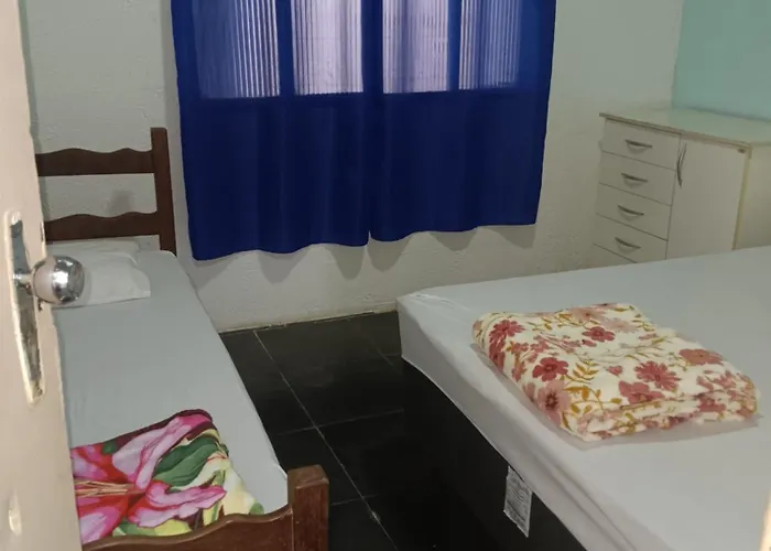 Casa simples e básica diaria e temporada Belo Horizonte