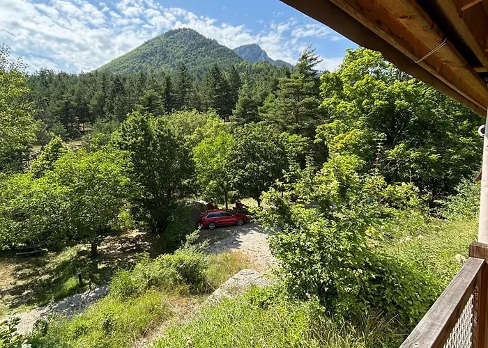 Camping Calme et Nature Castellane
