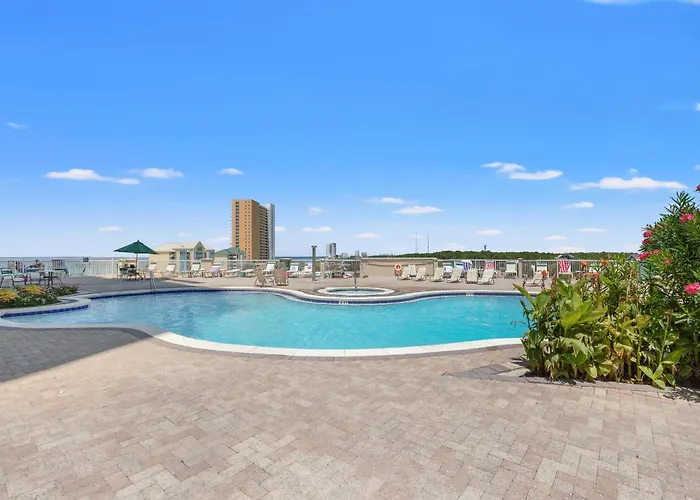Grand Panama By Panhandle Getaways