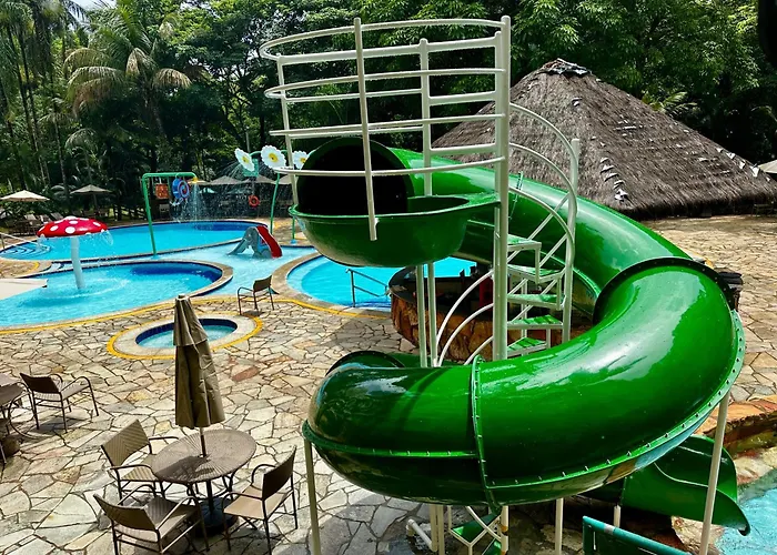 Thermas Paradise Residence Rio Quente