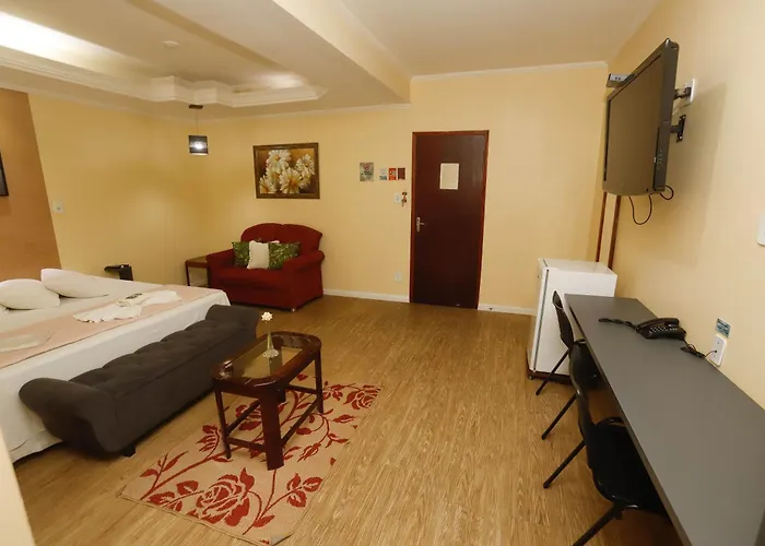 Hotel Garfo De Ouro Cambuí