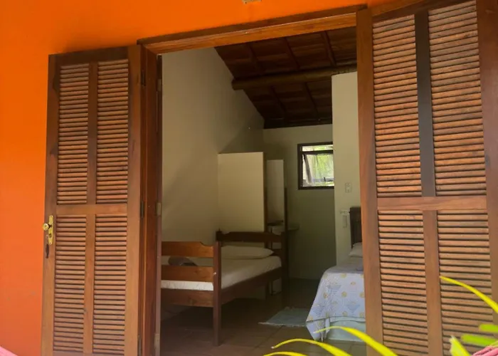 Pousada Paradise Ferrugem Garopaba