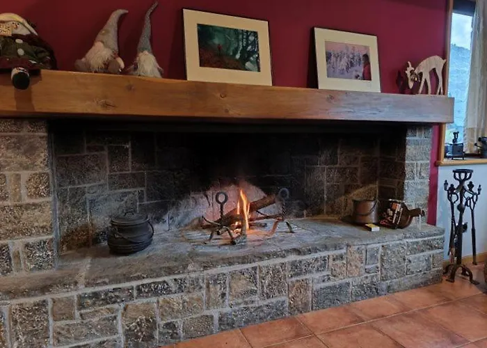 Casa Lola Pirene Chalet 12 Pax Sauna Jacuzzi Piano Vistas Vielha