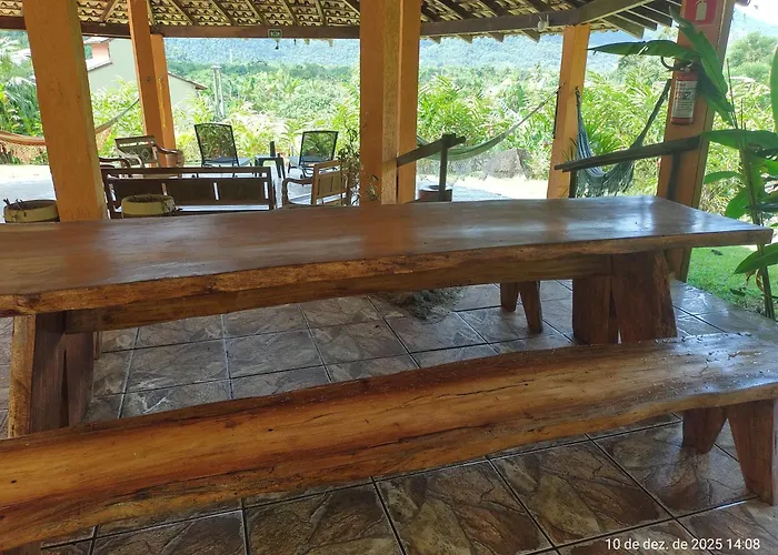 Ubatuba Suites Itamambuca