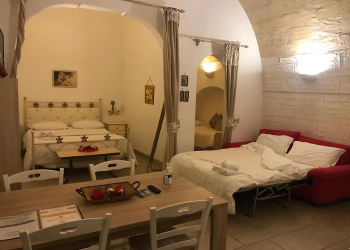 Suite San Francesco Grottaglie che accetta animali