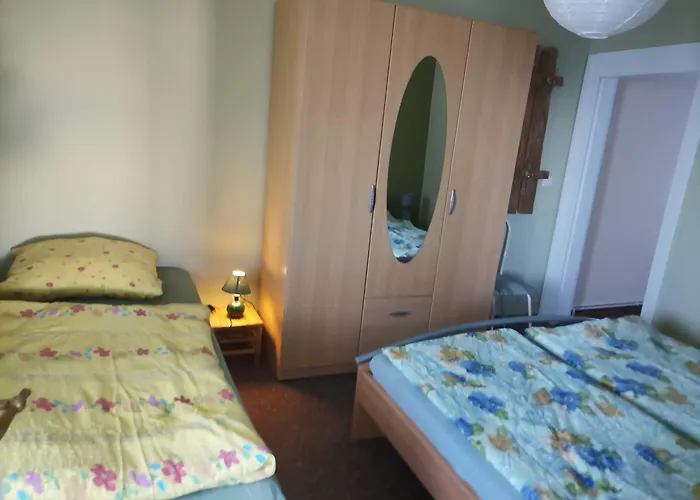 Haustierfreundliches Ferienwohnung Sassnitz mit Meerblick
