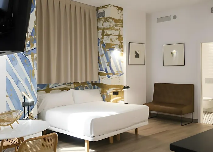Myr Plaza Mercado & Spa Valencia Mit Golfplatz
