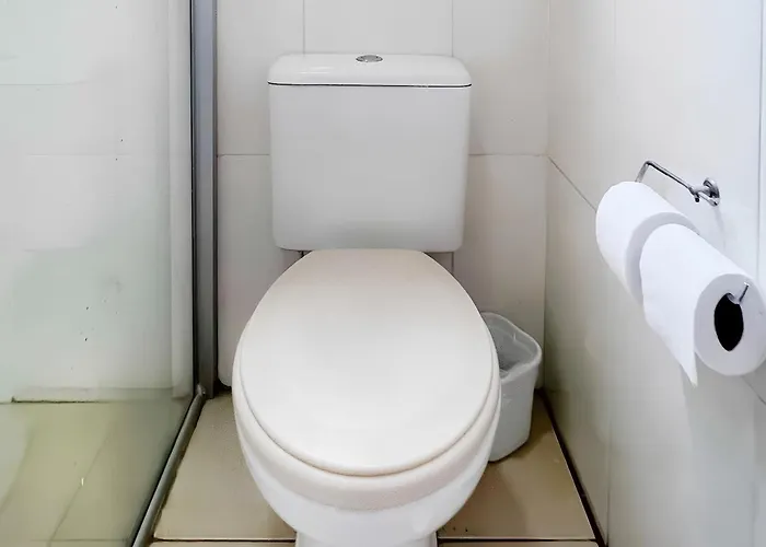 OYO Hotel Itarantim, São Paulo com campo de golfe