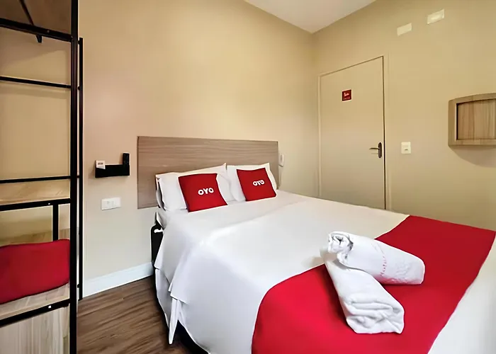 OYO Hotel Itarantim, São Paulo com campo de golfe
