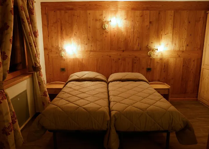 Hotel Le Nid De L'Aigle Champoluc