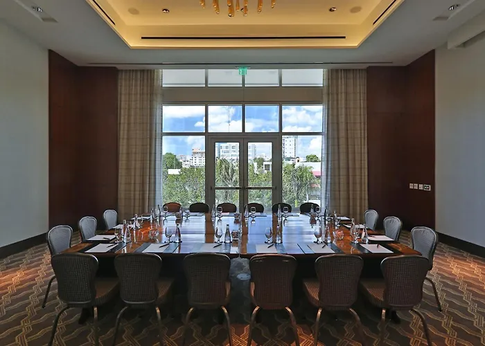 Intercontinental Real Santo Domingo By Ihg Hotel