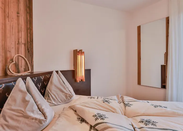 Ferienwohnung Prünsterhof Schenna