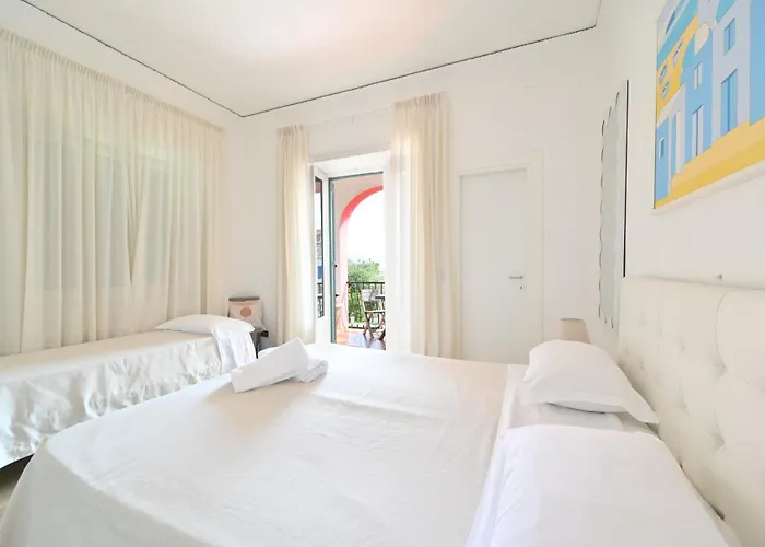 Boutique Charme Hotel La Villa Tina Ischia