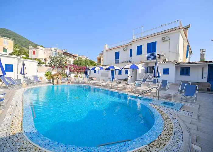 Boutique Charme Hotel La Villa Tina Ischia