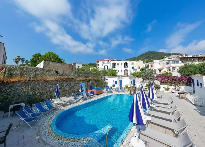 Boutique Charme Hotel La Villa Tina Ischia
