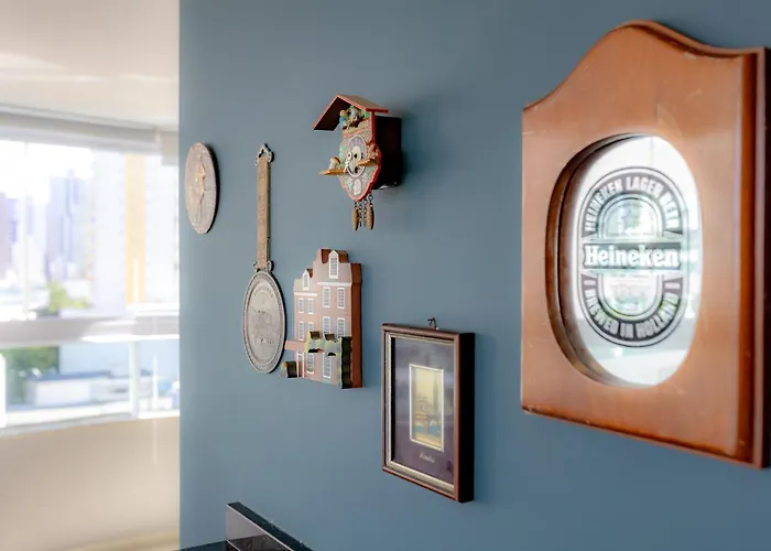Apartamento Des Arts-Vista Mar Balneário Camboriú