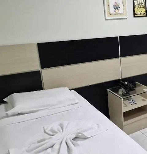 Lw Hotel Arcoverde
