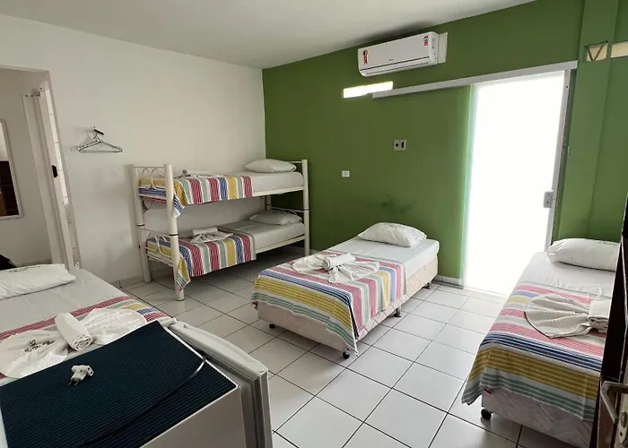 Hotéis centrais de Recife 