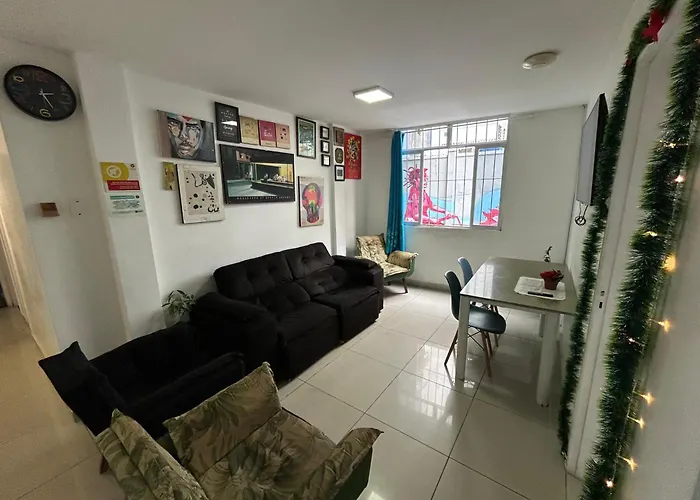El Misti Suites Copacabana Rio de Janeiro