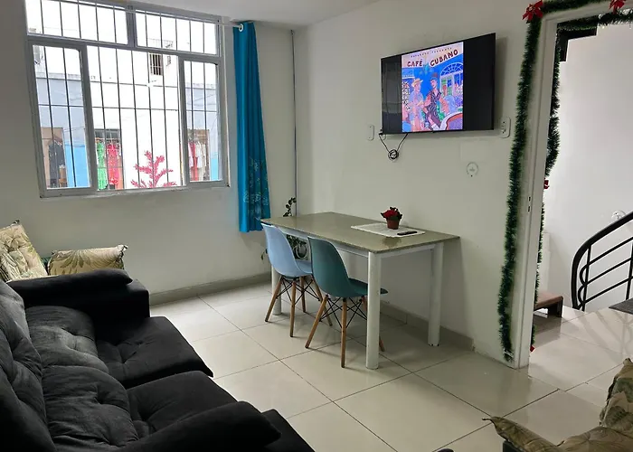 El Misti Suites Copacabana Rio de Janeiro