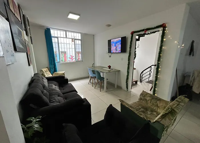 El Misti Suites Copacabana Rio de Janeiro