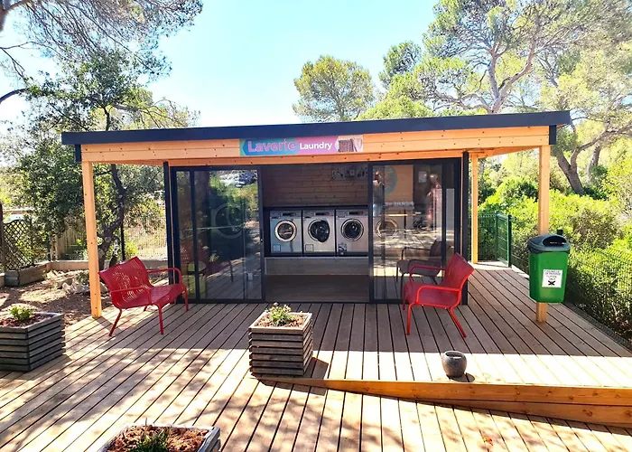 Carazur Mobilhomes Camping Fréjus