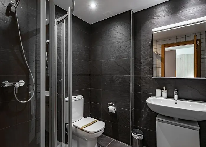 Apartamentos Spa Cueto Onís