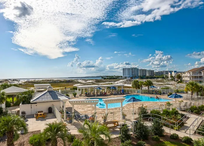 Magnolia House At Destin Pointe 203 Apartment