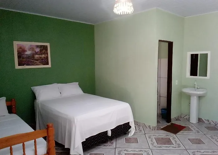 Pousada Da Mata Pirenópolis