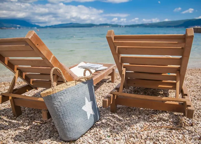 4 Sterne-Hotel-Boutique Hotel And Spa Blanc & Bleu - Blanche Herceg Novi