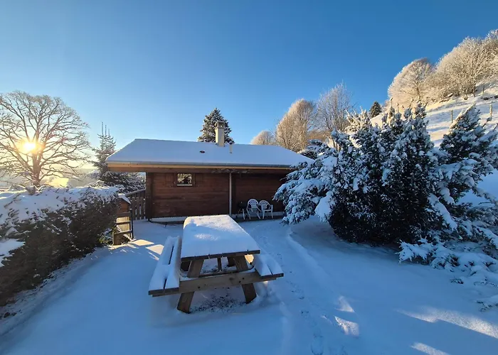 Chalet Les Jonquilles La Bresse