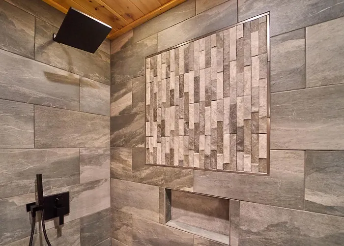Theater Hot Tub Sauna Game Room