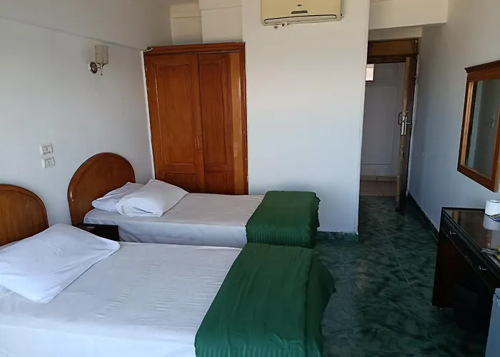Hotel Cleopatra Family Residents مصريين فقط Alejandría