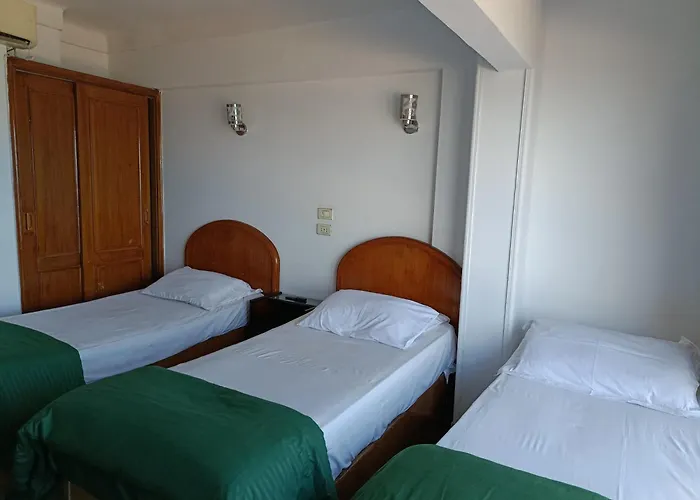 Hotel Cleopatra Family Residents مصريين فقط Alejandría