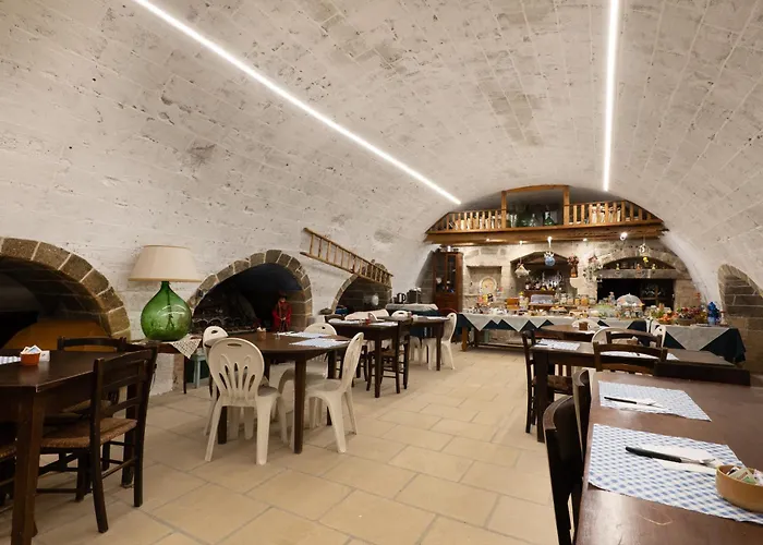 Masseria Nanni Gallipoli privato
