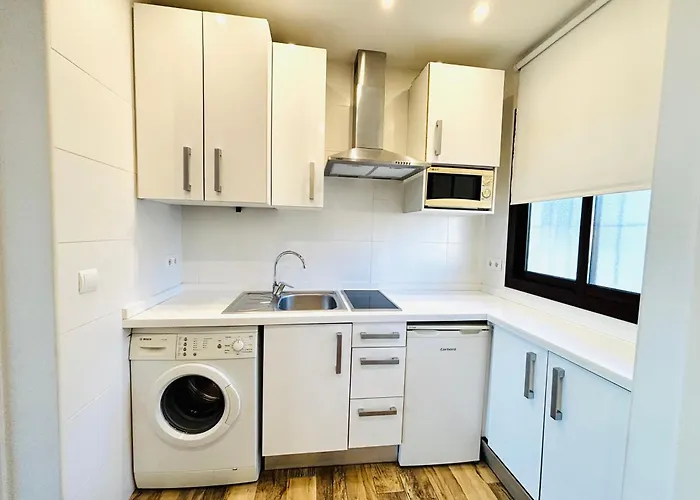 Apartamento AlquilaEasy Aloha Playa Benalmádena admite animales