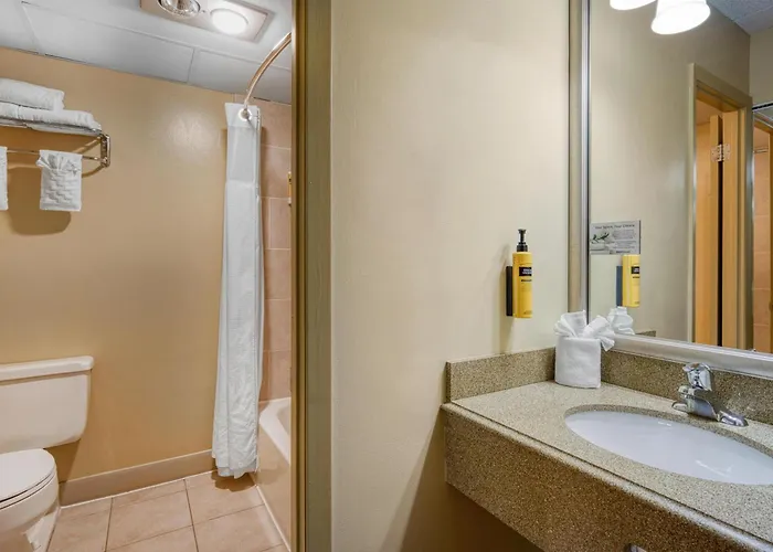 Best Western Plus Genetti Wilkes Barre